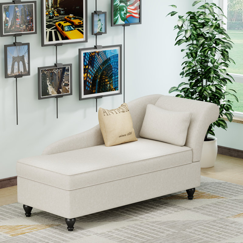 Wayfair sofa with chaise lounge sale